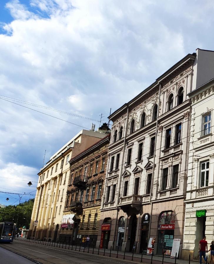 Krakow Old Town Apartment Exteriör bild